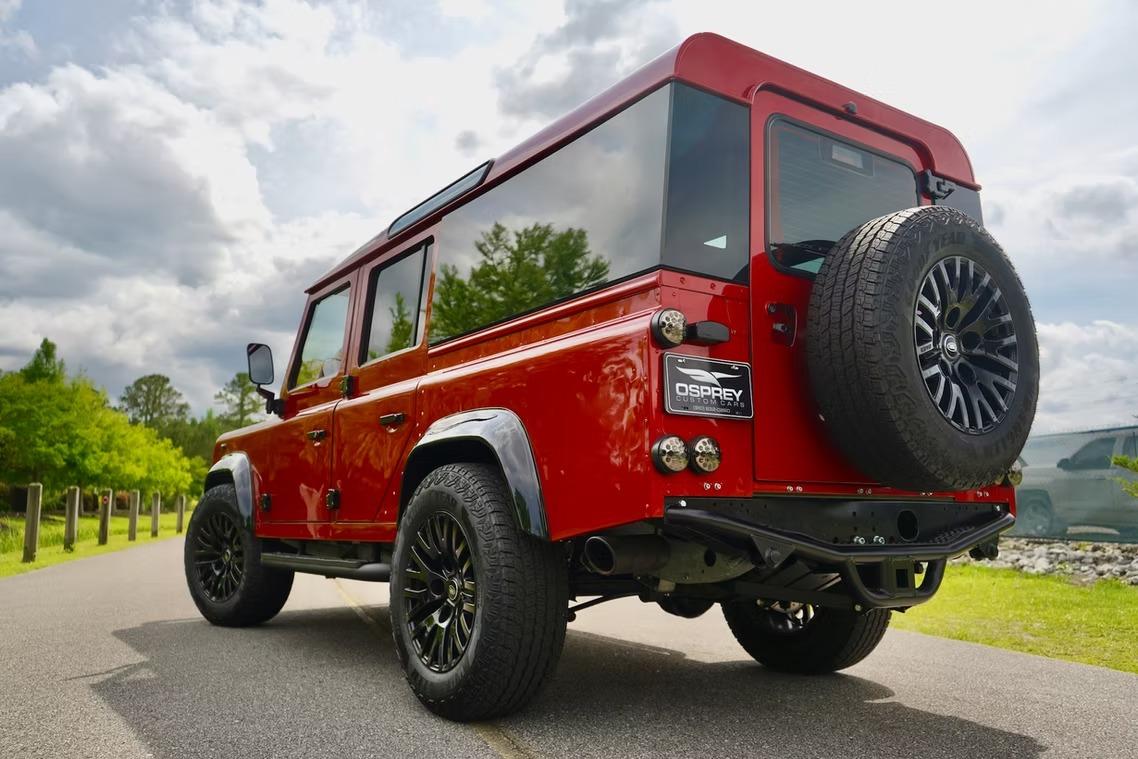 2023 Osprey Custom 4x4 OC110 Station Wagon