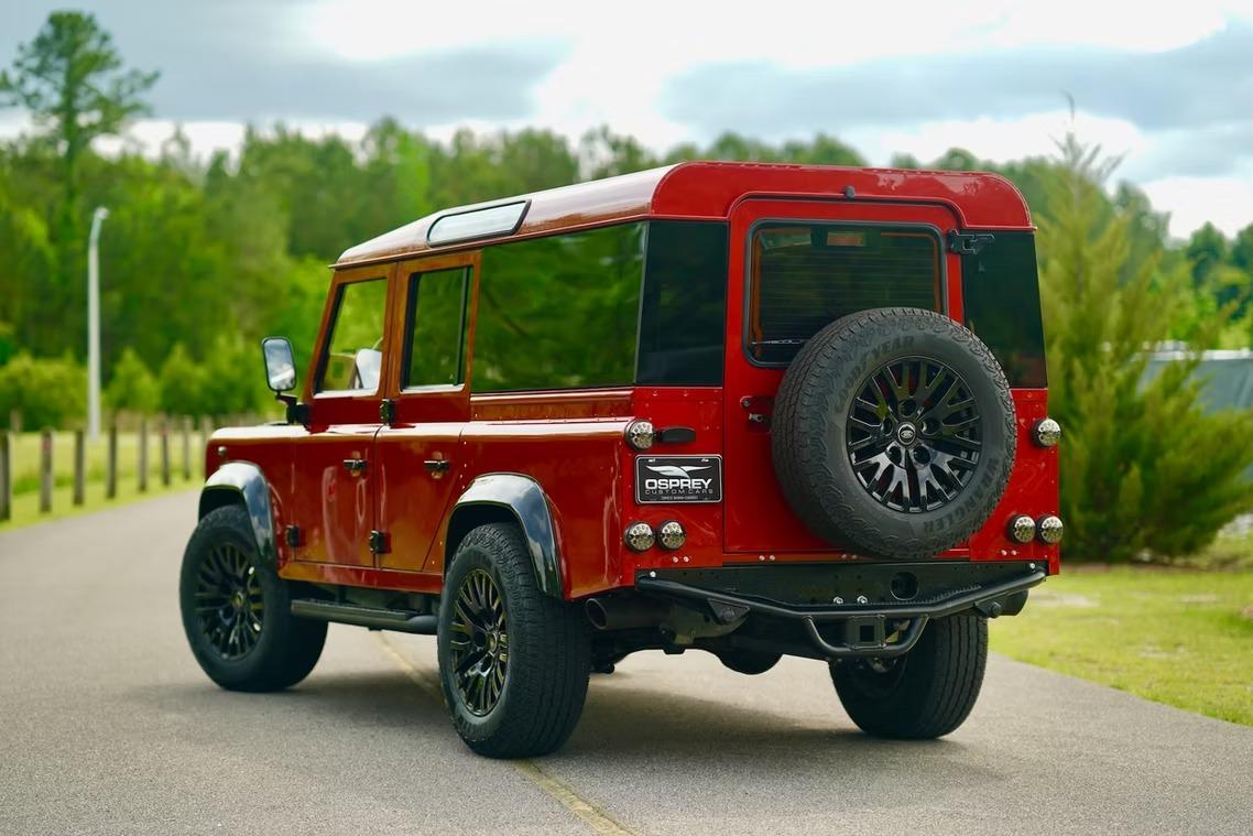 2023 Osprey Custom 4x4 OC110 Station Wagon