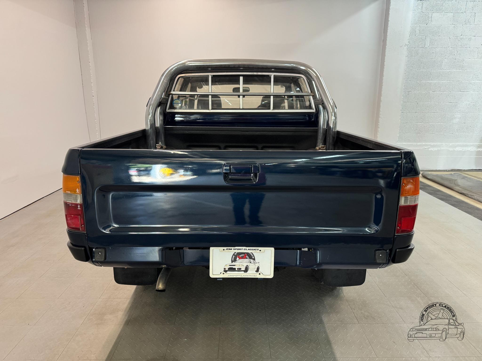 1993 Toyota Hilux Pickup Double Cab SSR-X