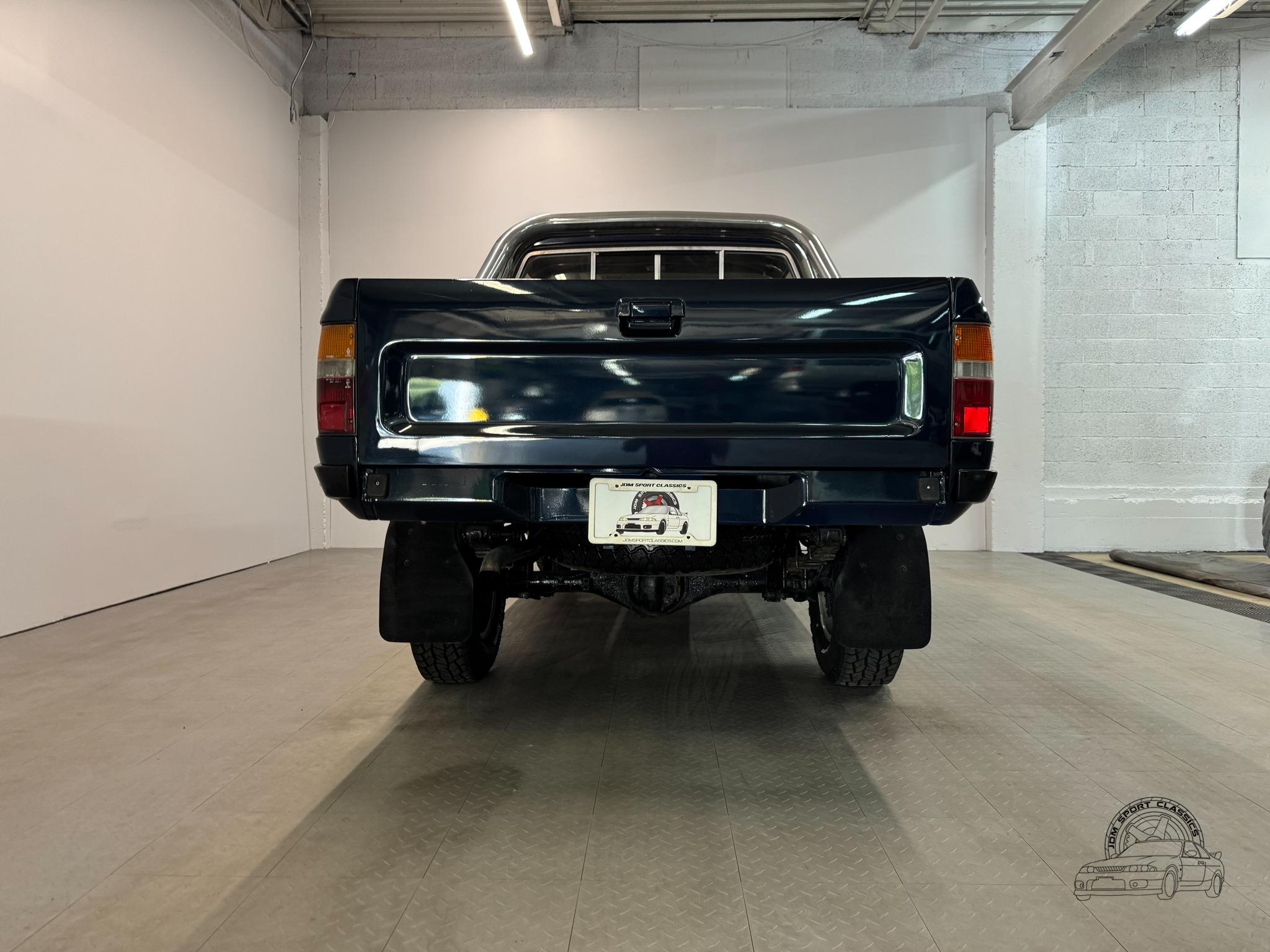 1993 Toyota Hilux Pickup Double Cab SSR-X