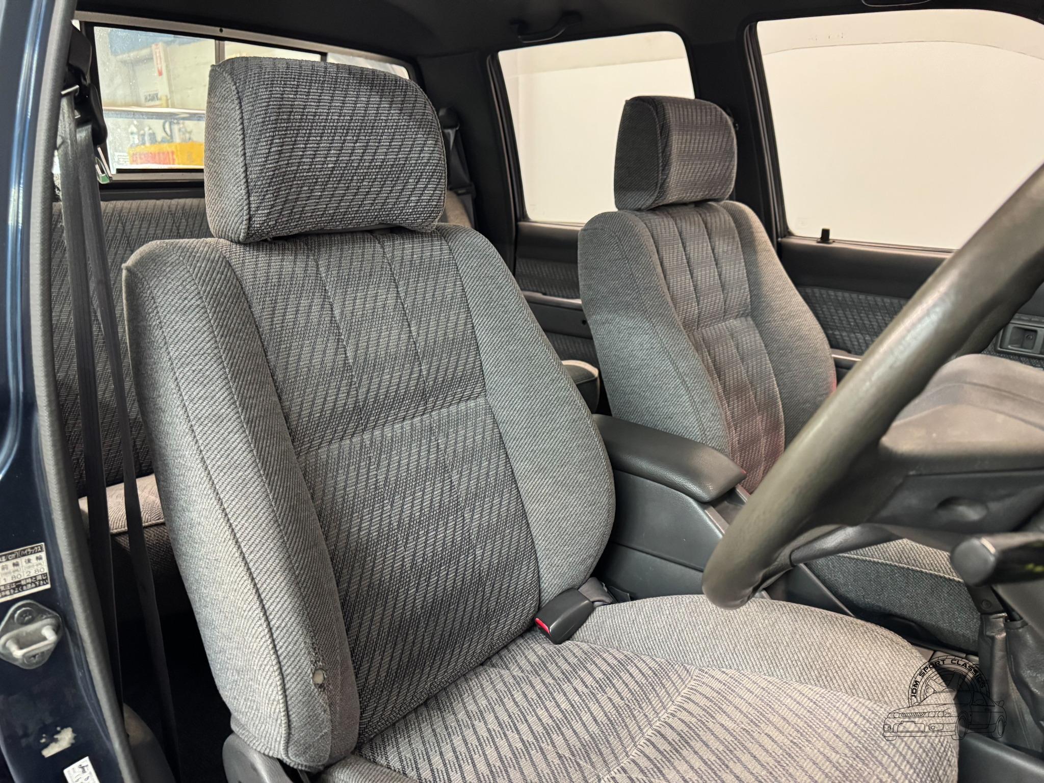 1993 Toyota Hilux Pickup Double Cab SSR-X