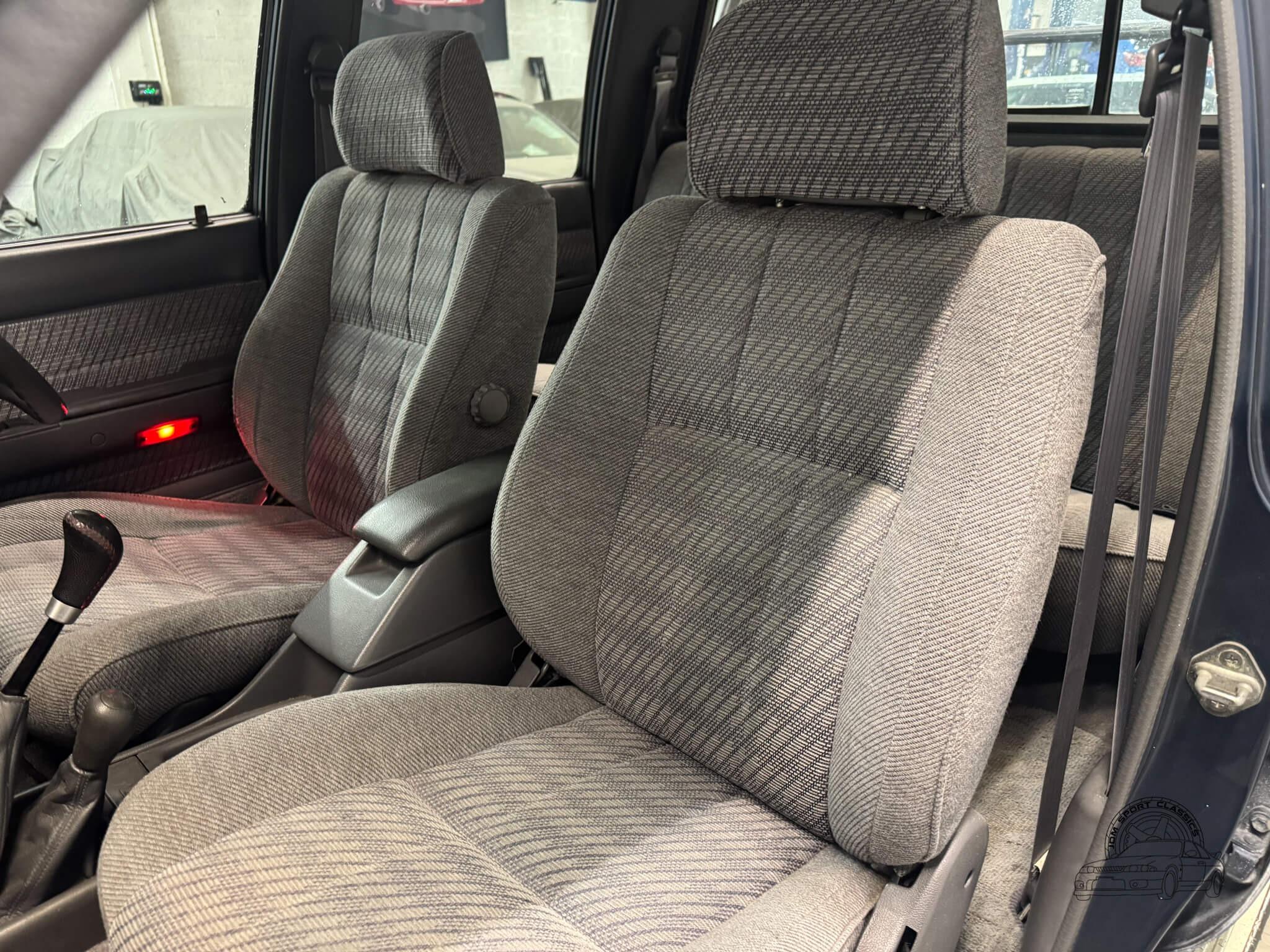 1993 Toyota Hilux Pickup Double Cab SSR-X