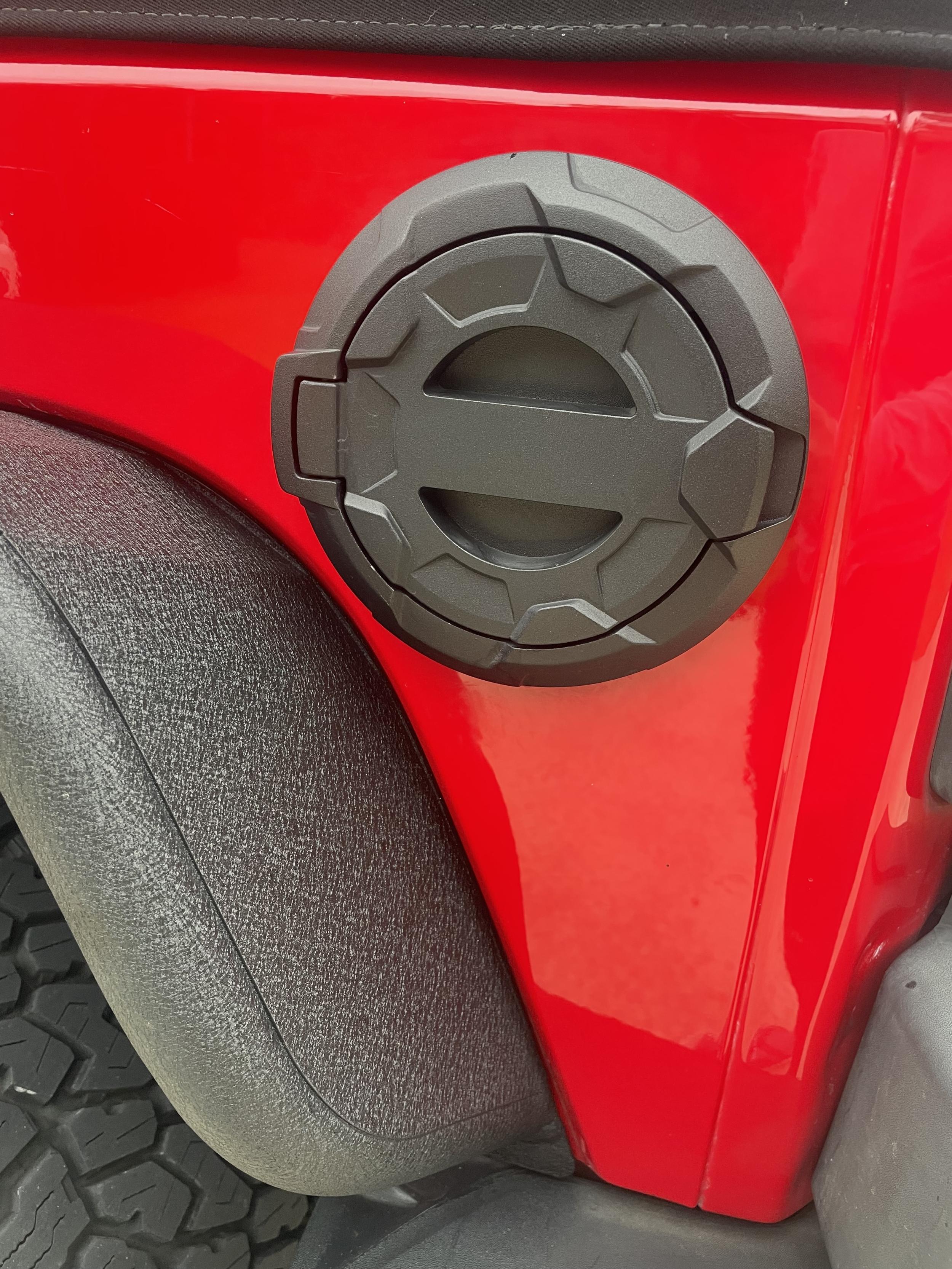 2015 Jeep Wrangler Willys Wheeler
