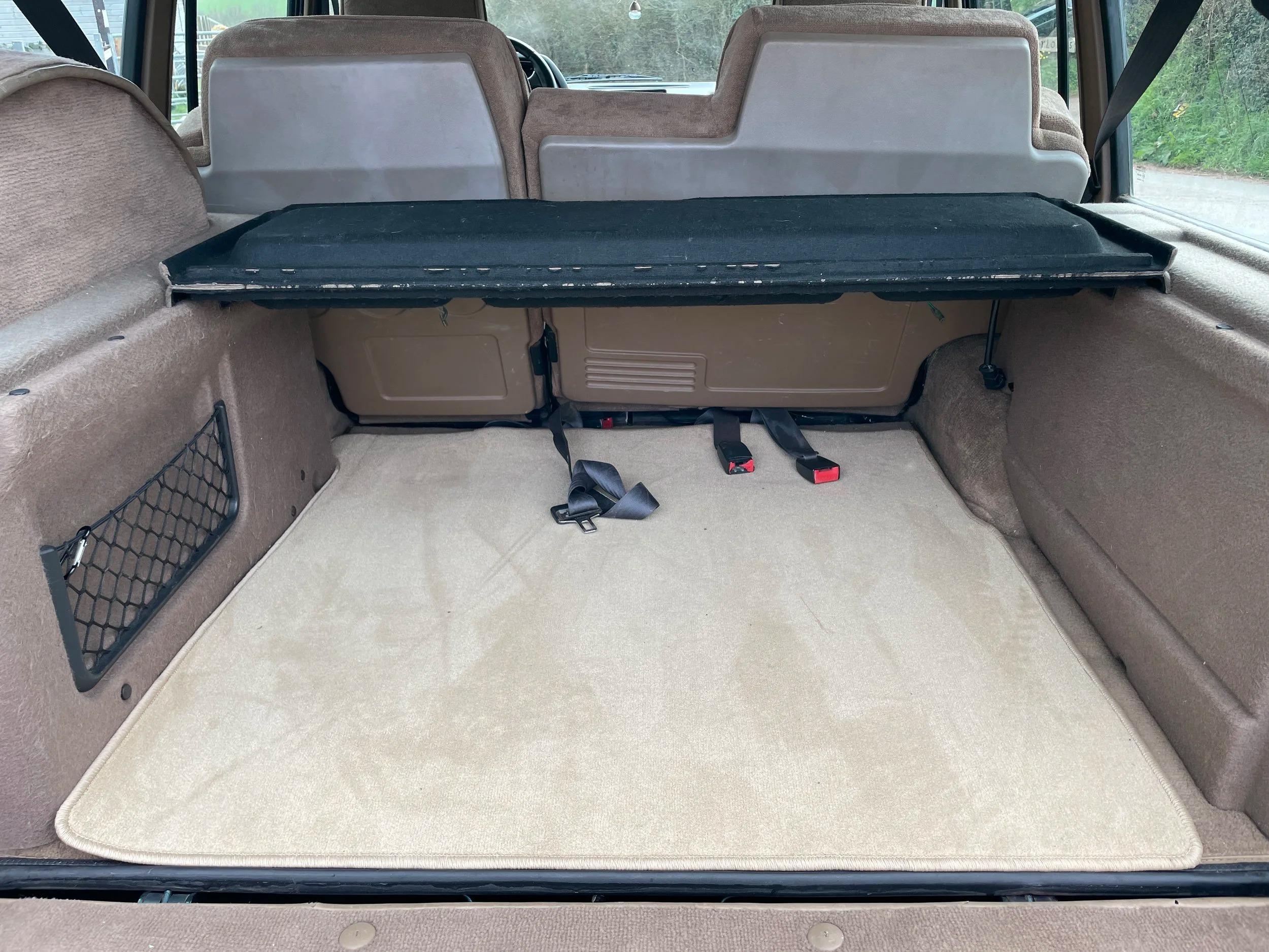 Euro 1995 Range Rover Classic SWB