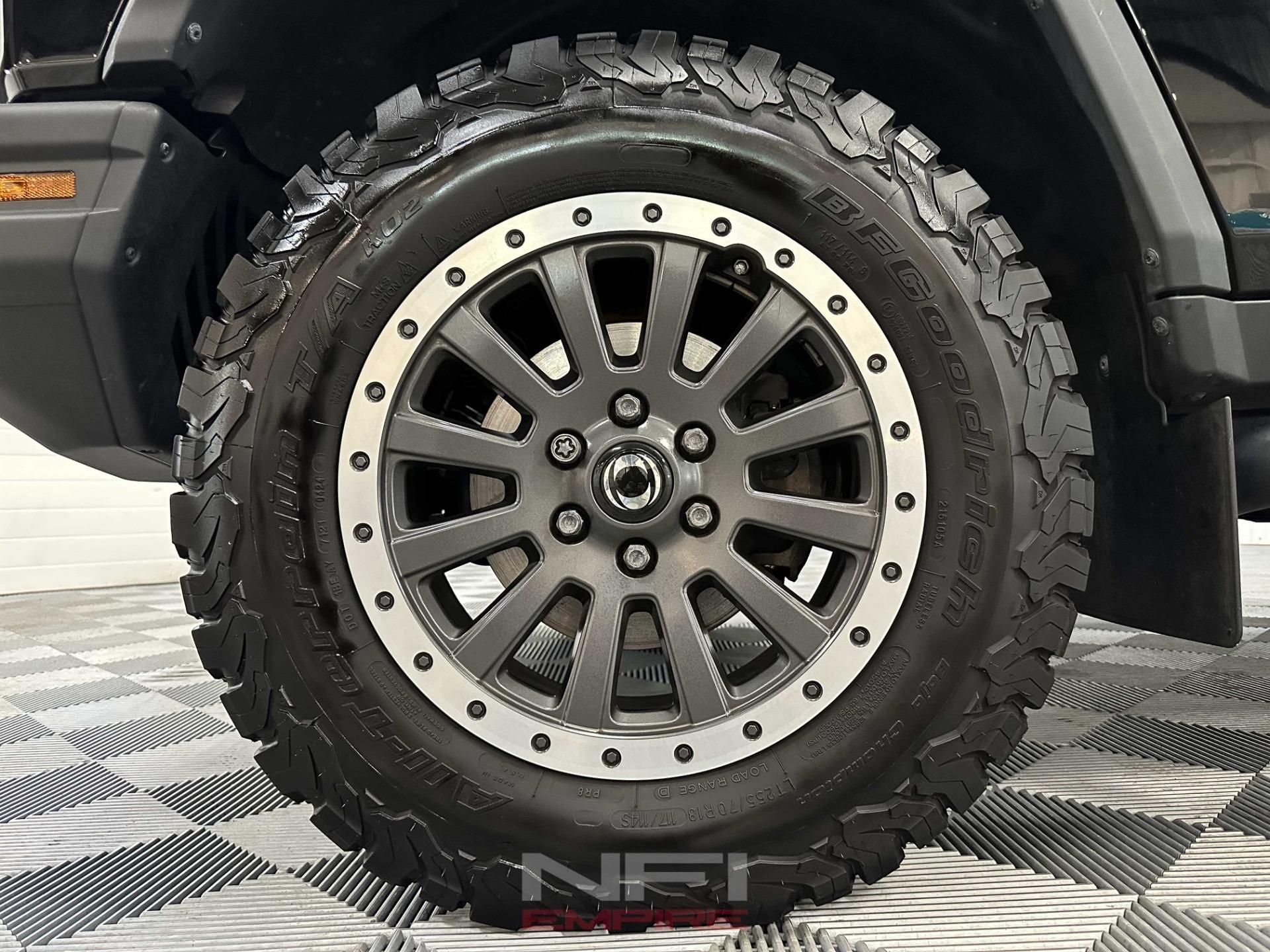 2024 INEOS Grenadier Trailmaster