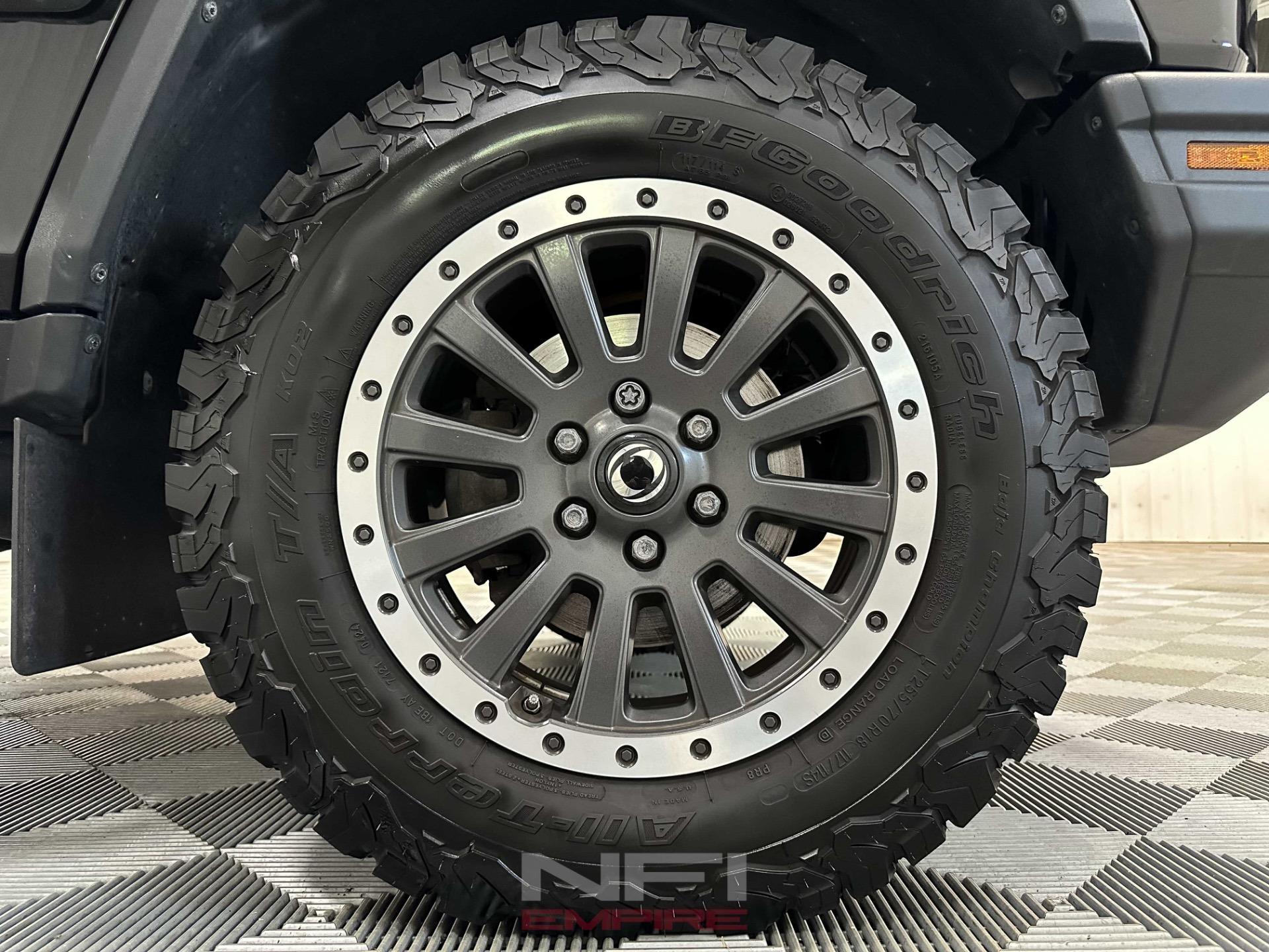 2024 INEOS Grenadier Trailmaster