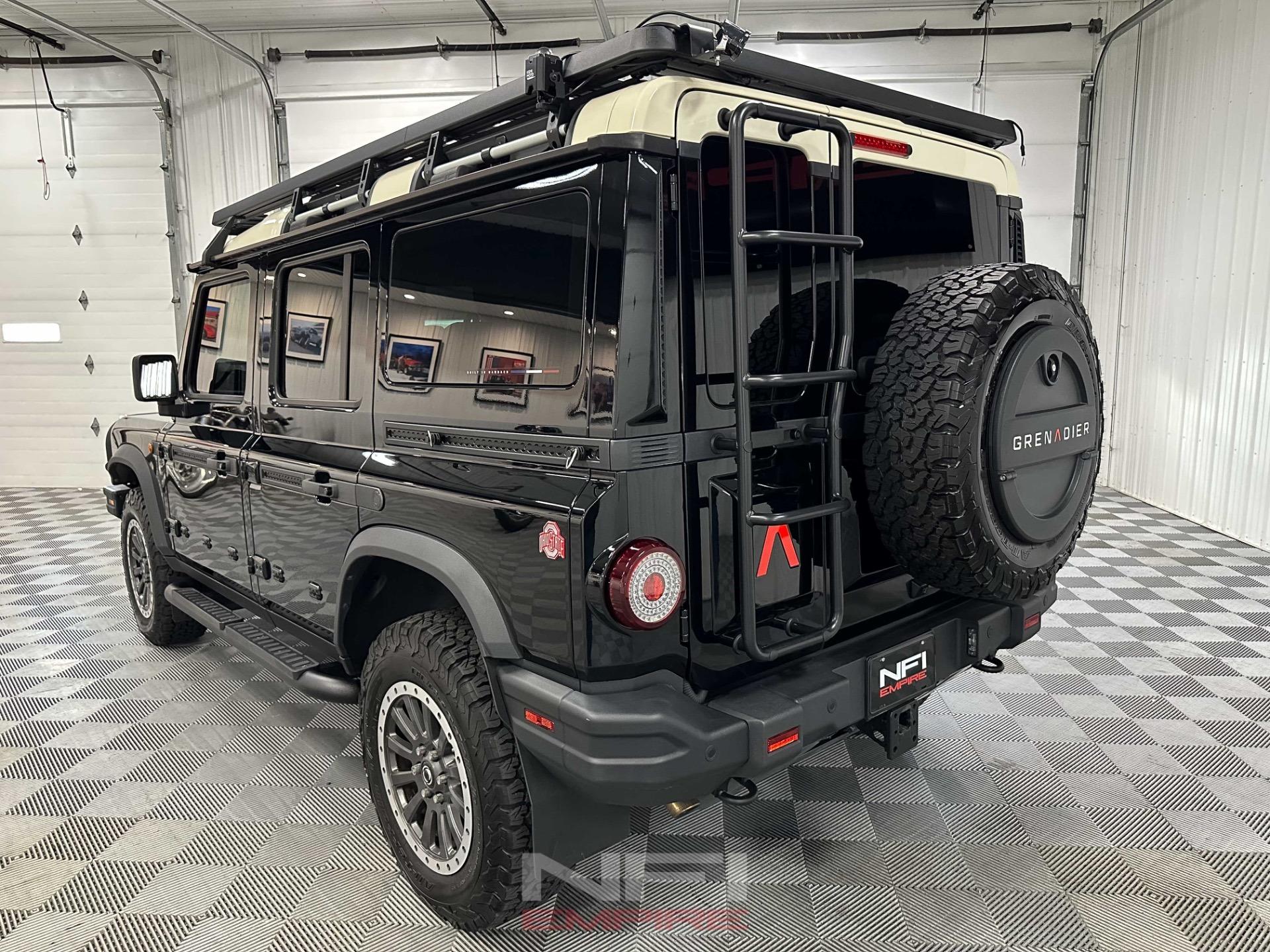 2024 INEOS Grenadier Trailmaster