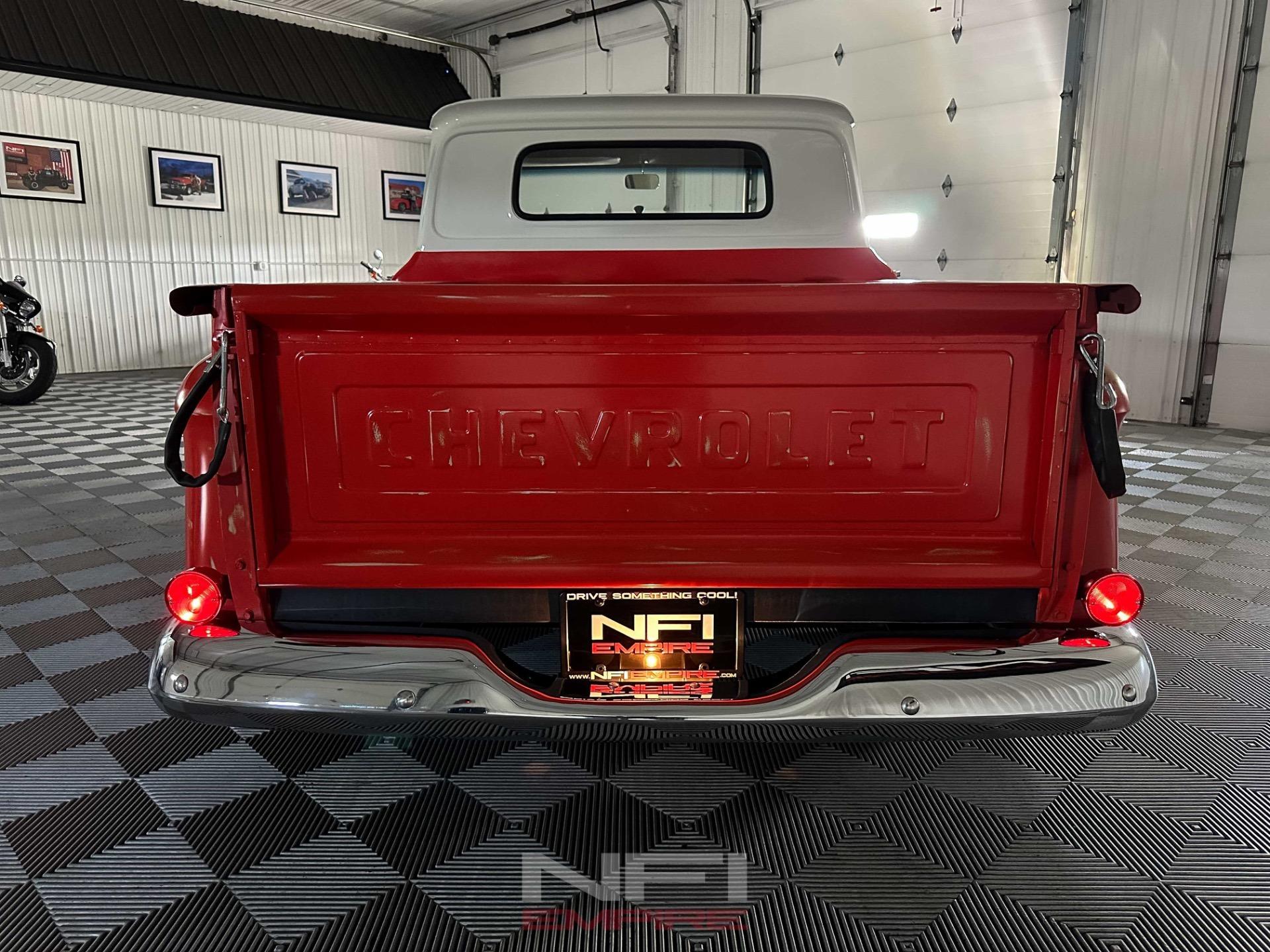Custom 1965 Chevrolet C10 Stepside