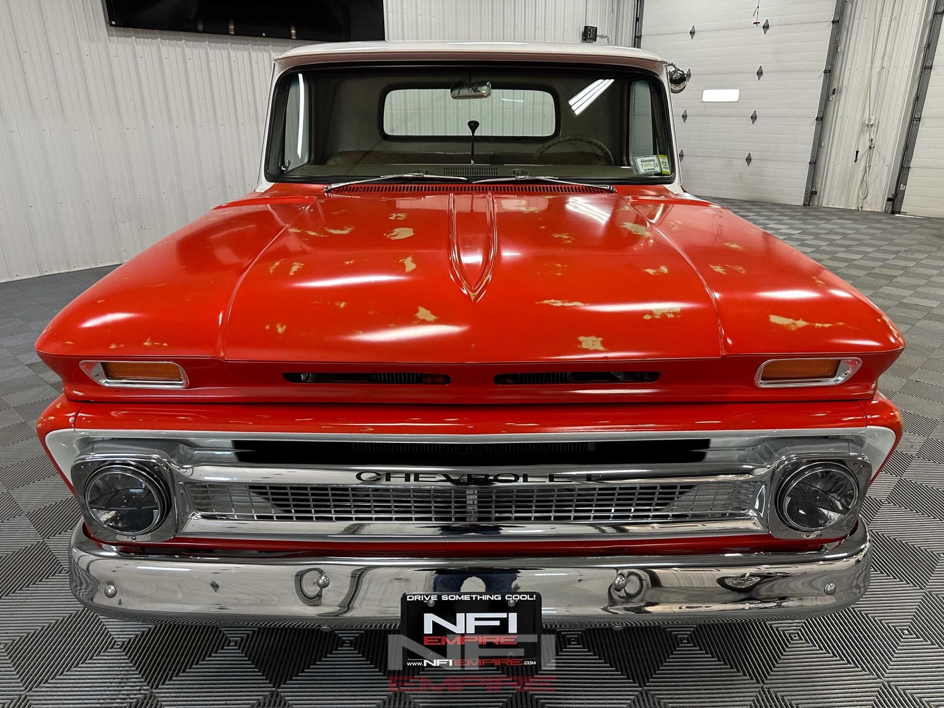 Custom 1965 Chevrolet C10 Stepside - 5