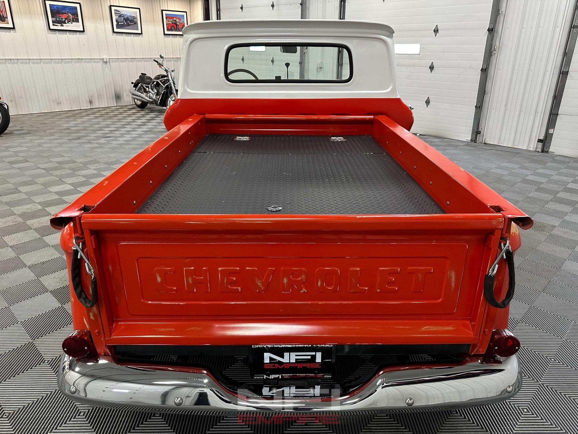 Custom 1965 Chevrolet C10 Stepside