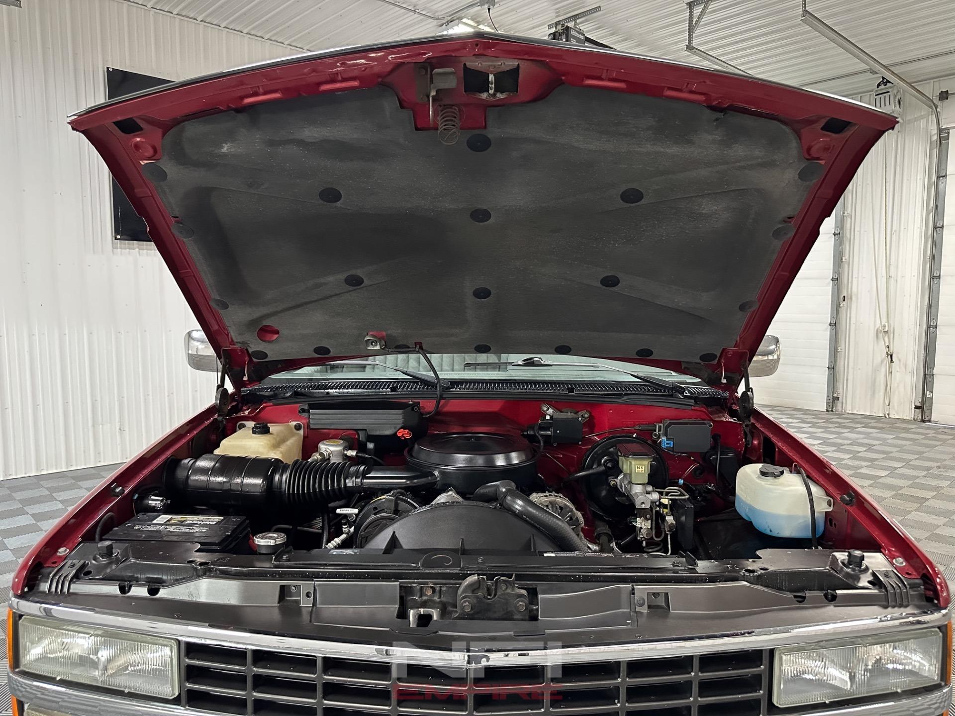 1992 Chevrolet C1500 Regular Cab