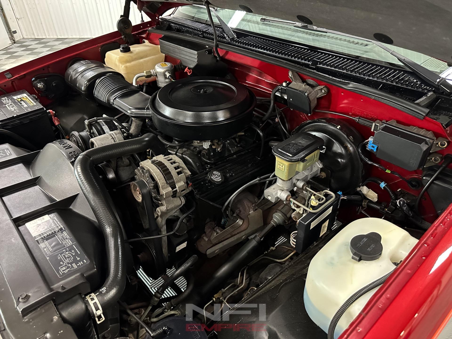 1992 Chevrolet C1500 Regular Cab