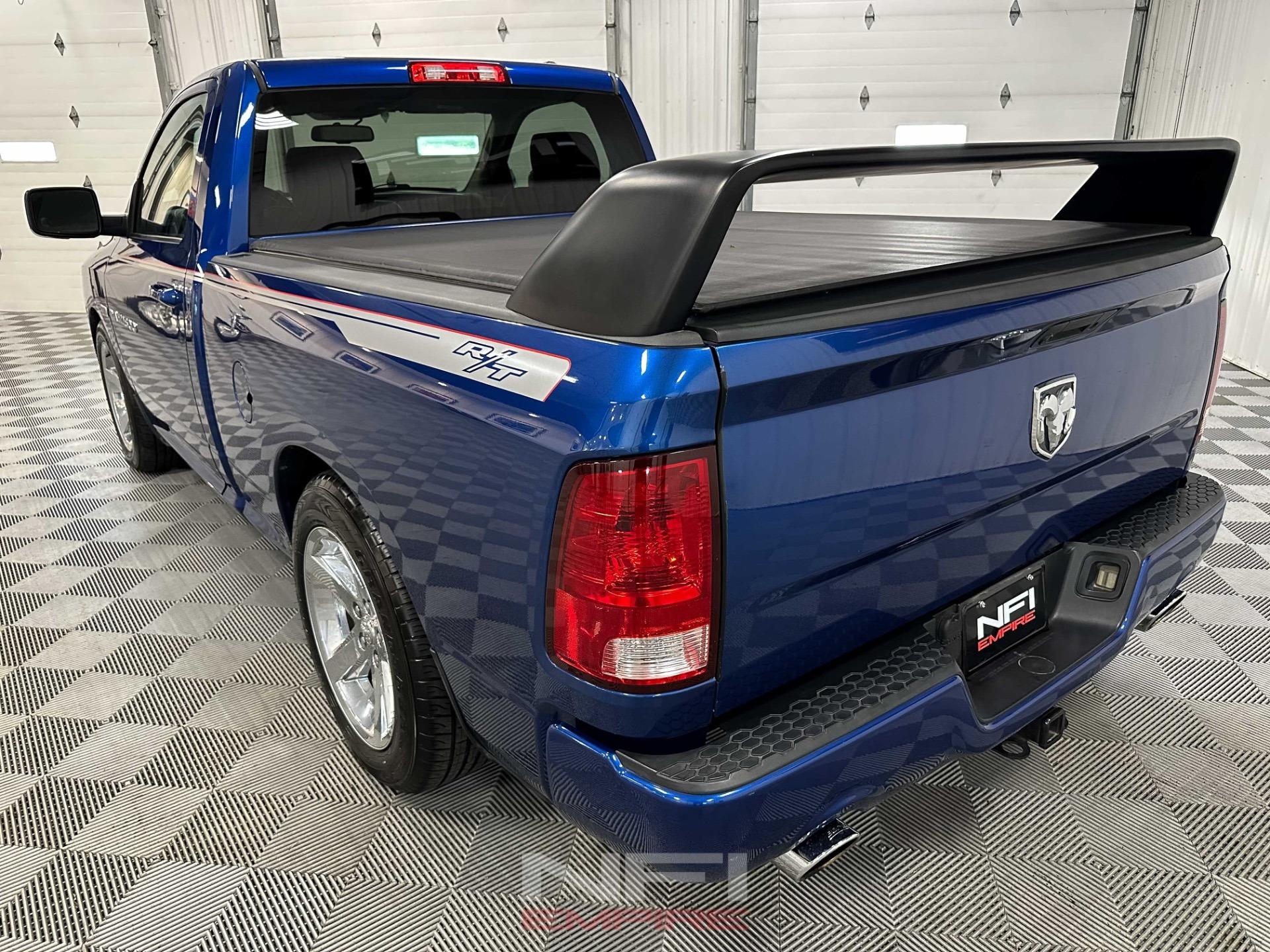 2011 Dodge Ram 1500