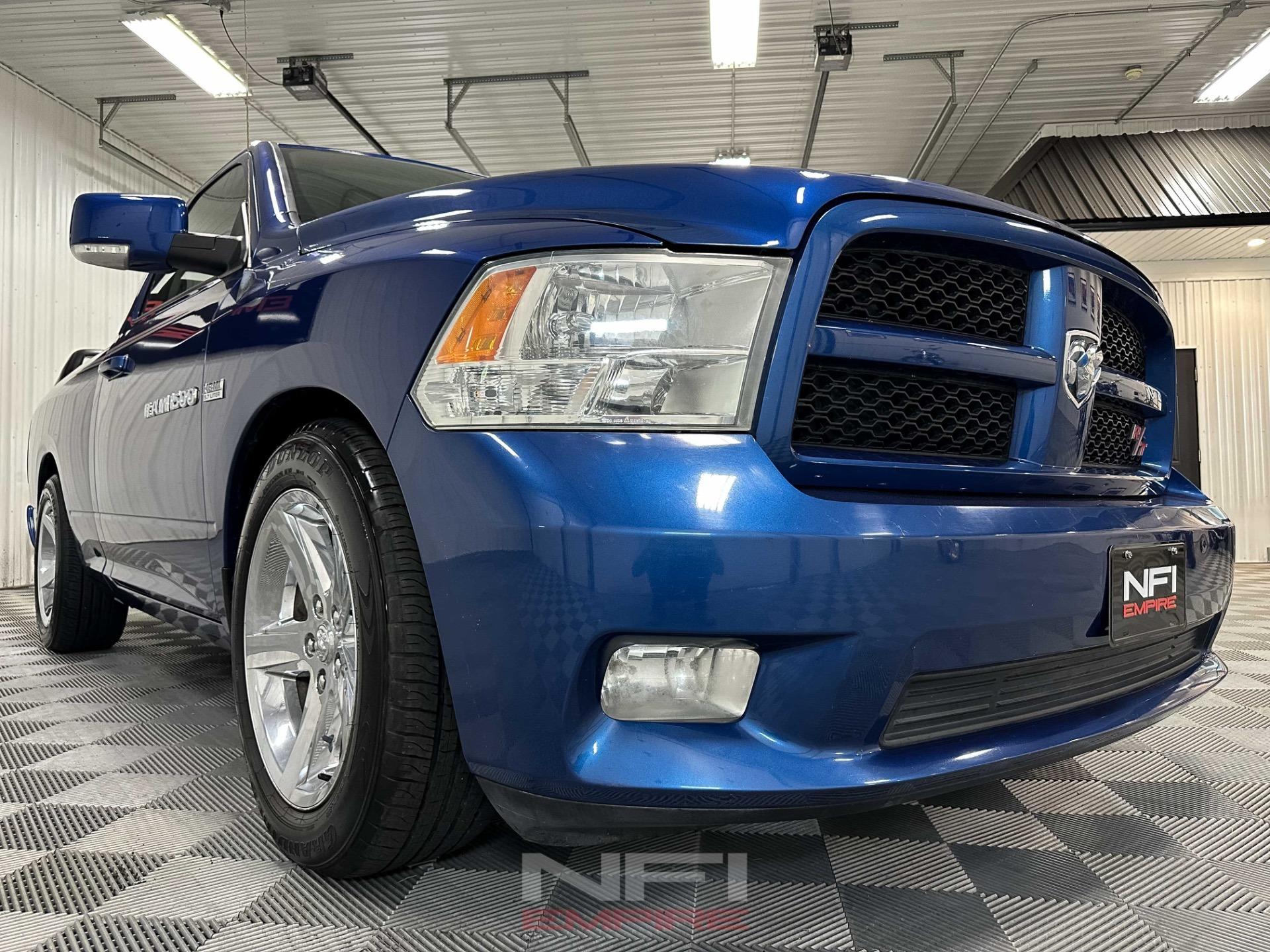 2011 Dodge Ram 1500