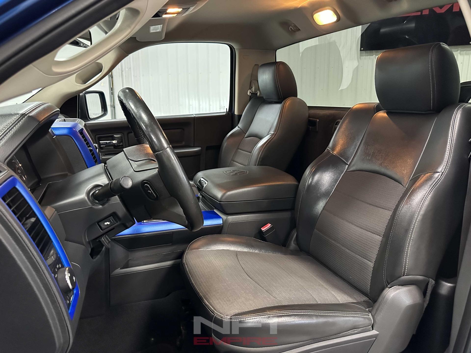 2011 Dodge Ram 1500