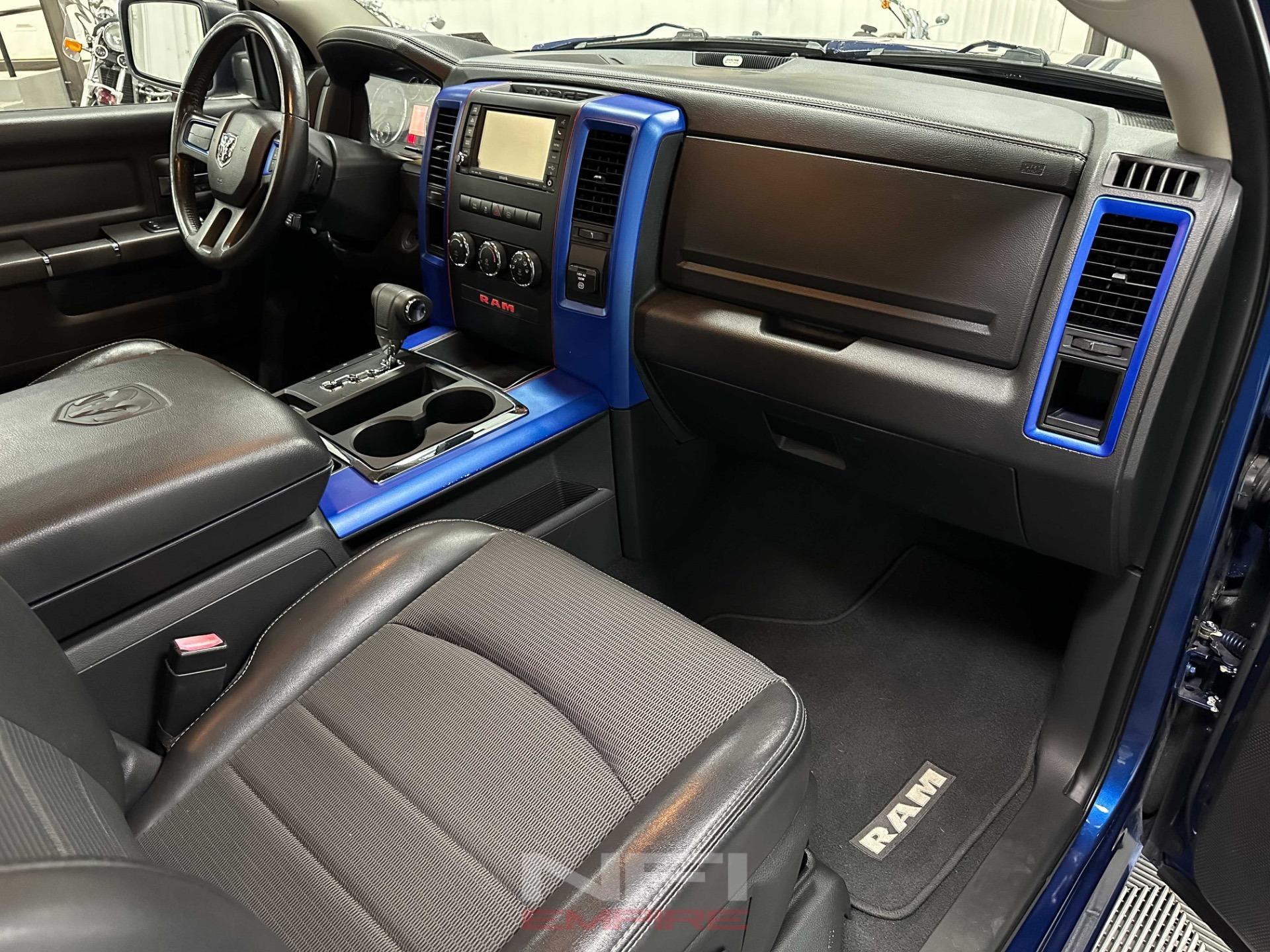 2011 Dodge Ram 1500