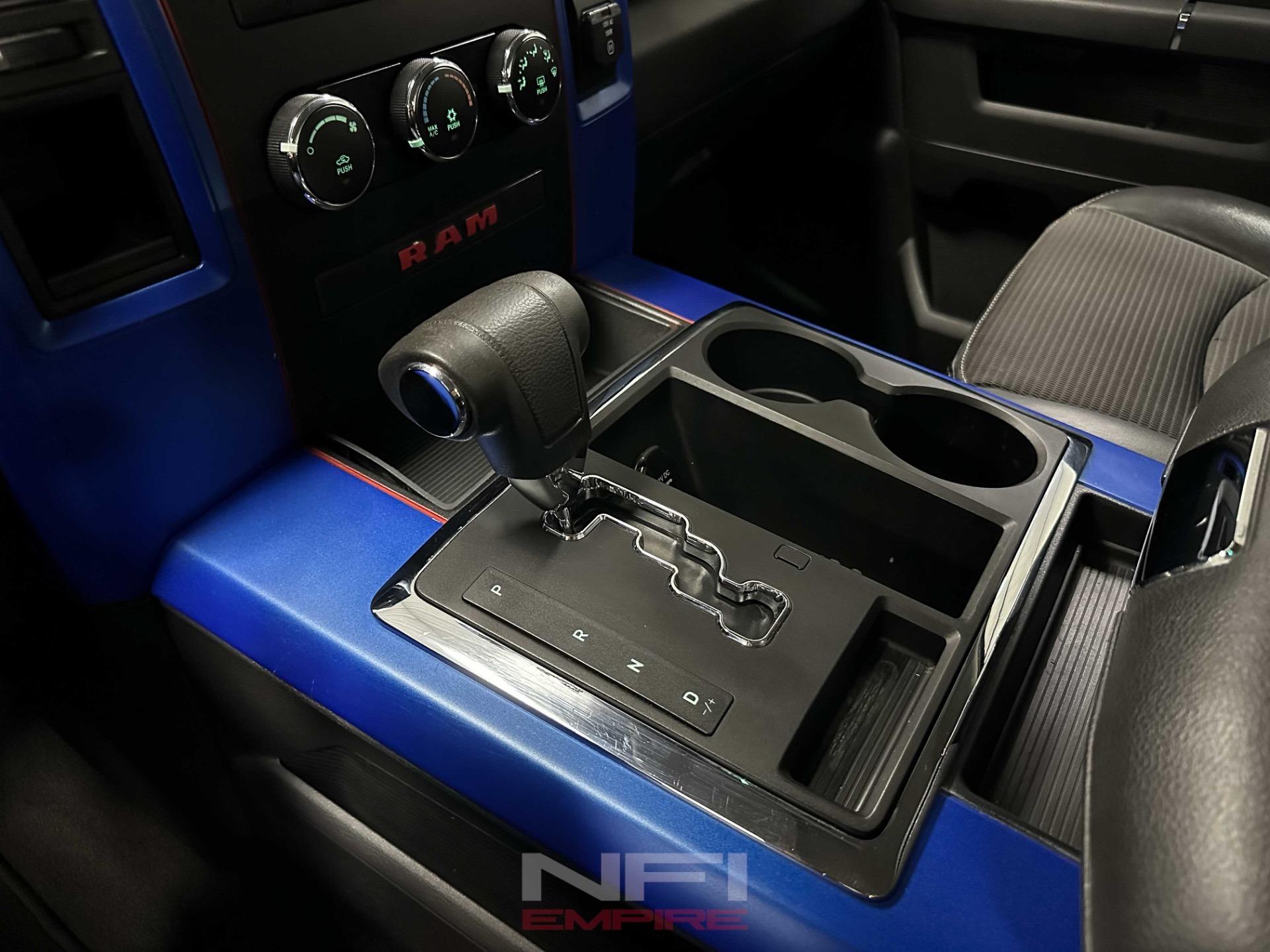 2011 Dodge Ram 1500