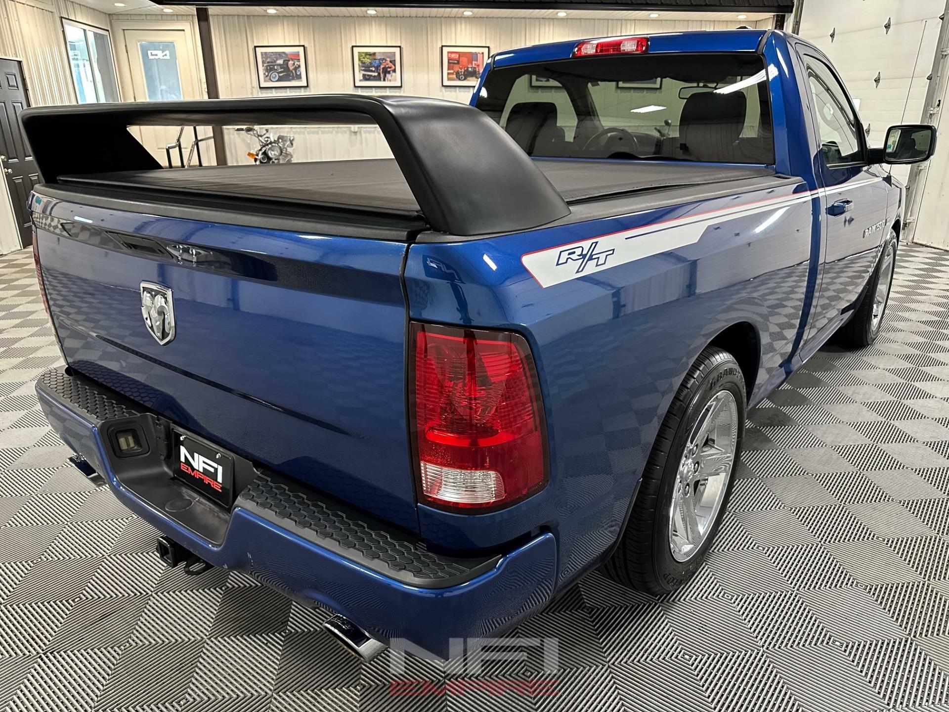 2011 Dodge Ram 1500