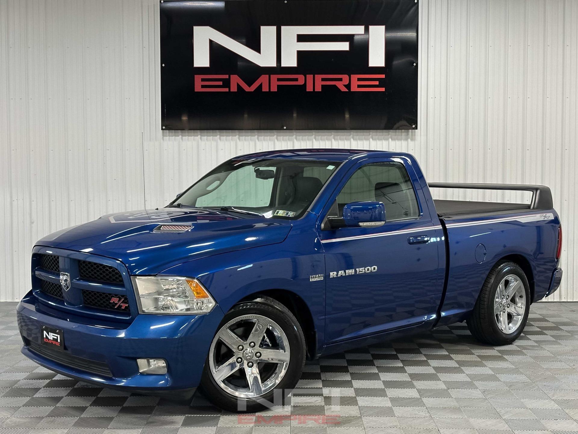 2011 Dodge Ram 1500