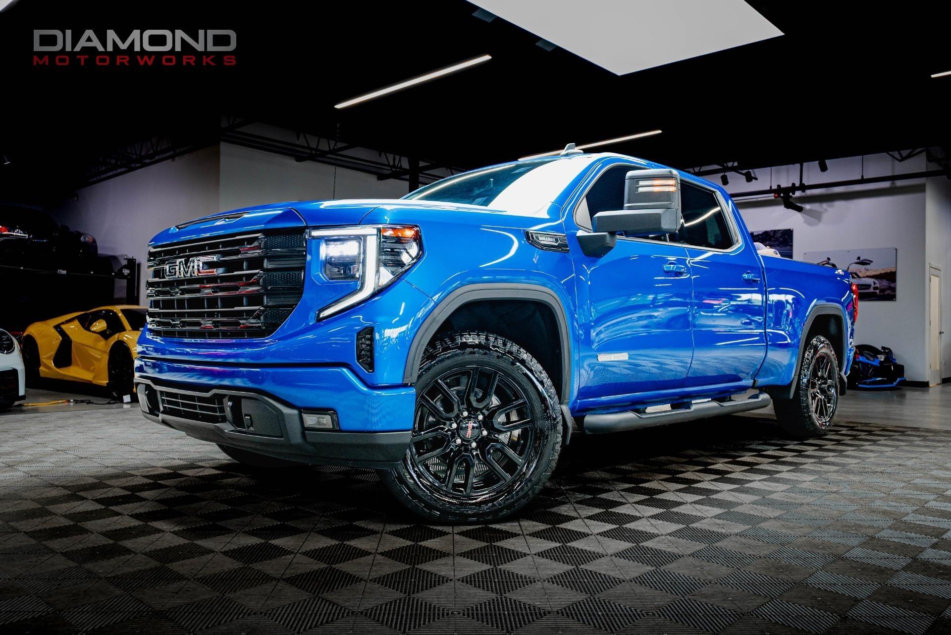  GMC Sierra