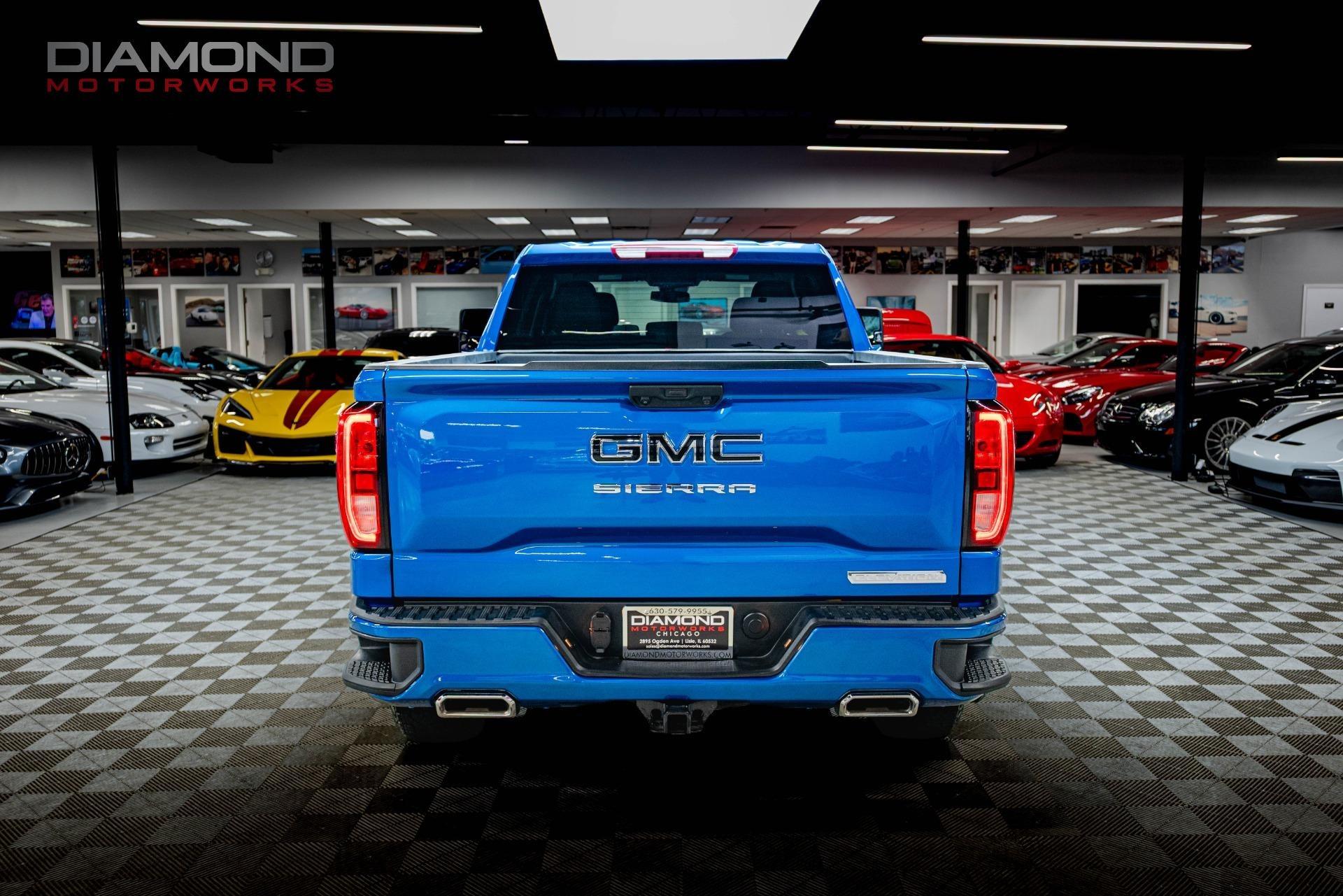2024 GMC Sierra 1500 Elevation