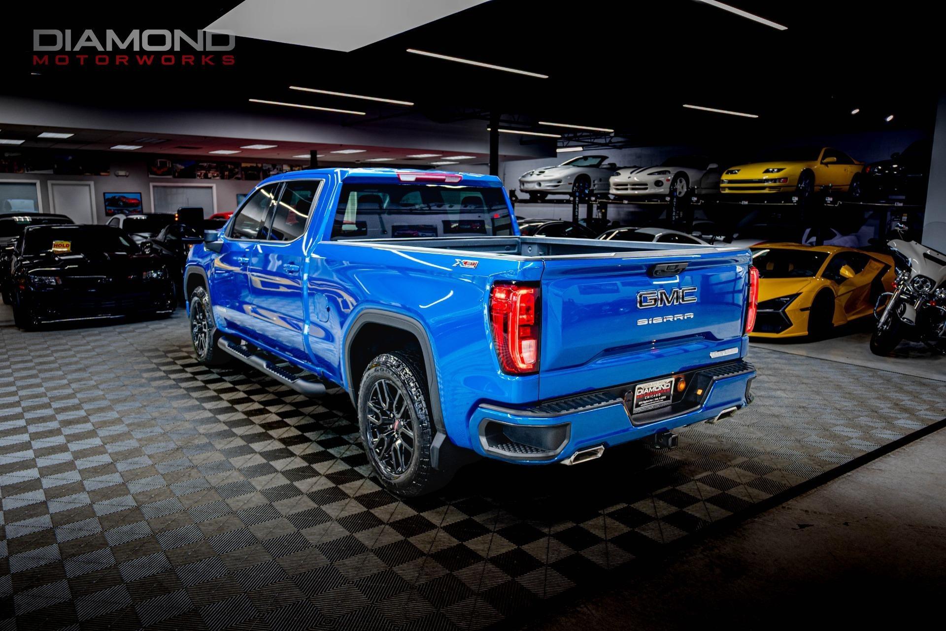 2024 GMC Sierra 1500 Elevation - 2