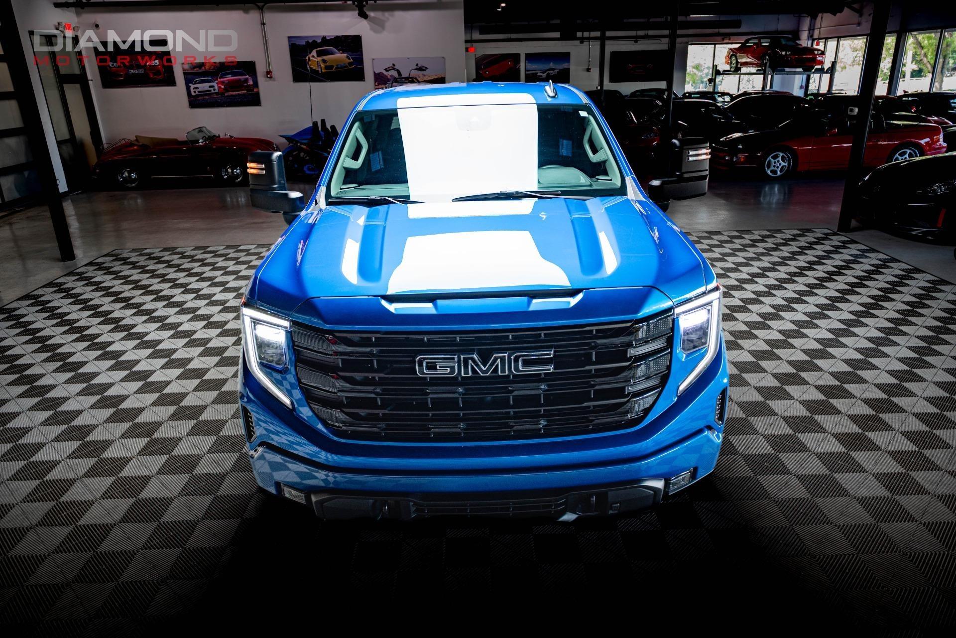 2024 GMC Sierra 1500 Elevation
