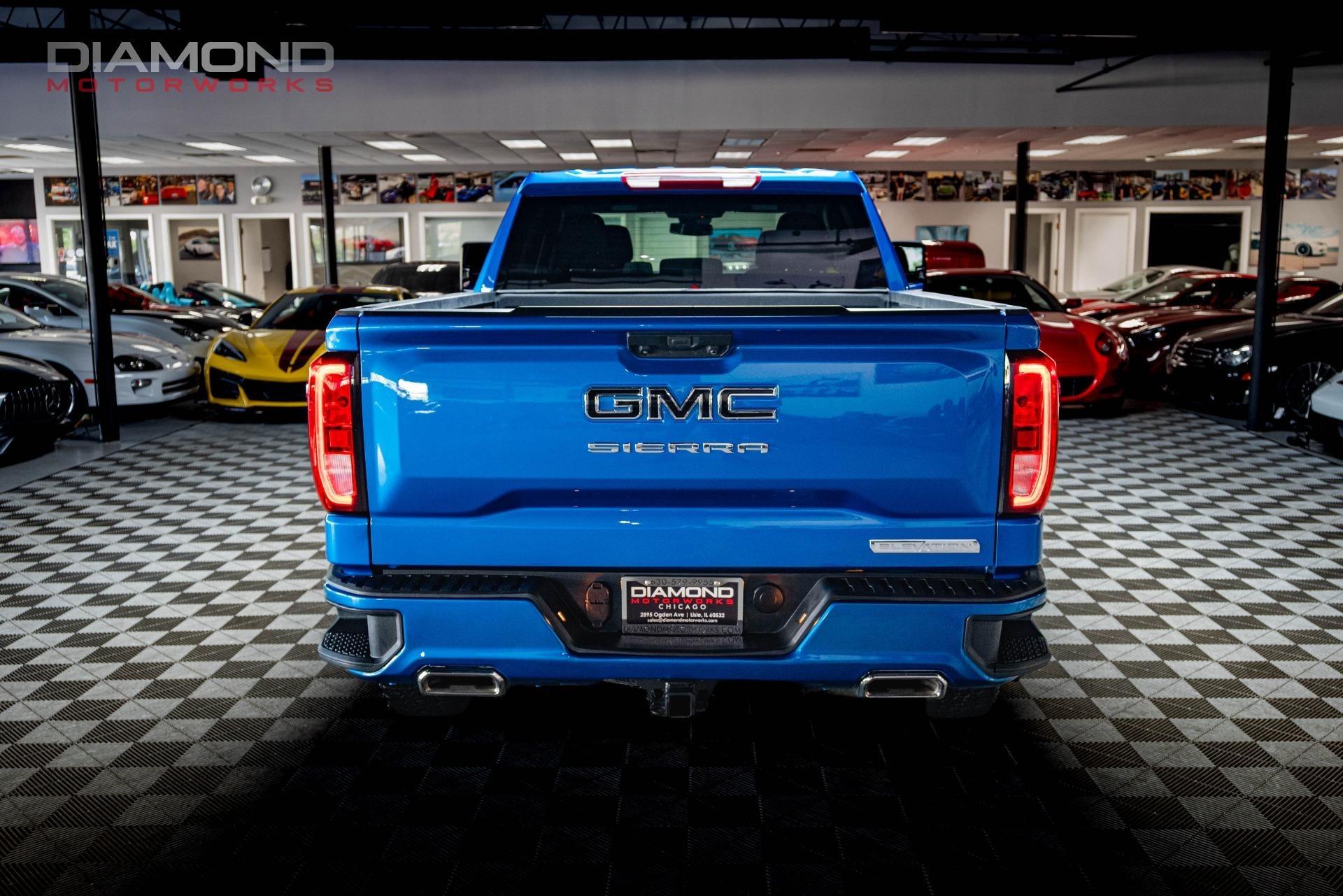 2024 GMC Sierra 1500 Elevation