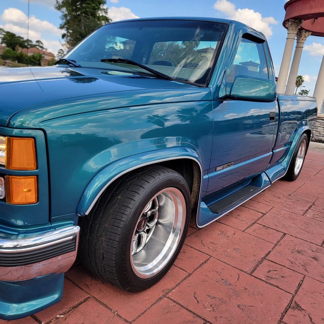1997 GMC Sierra SL