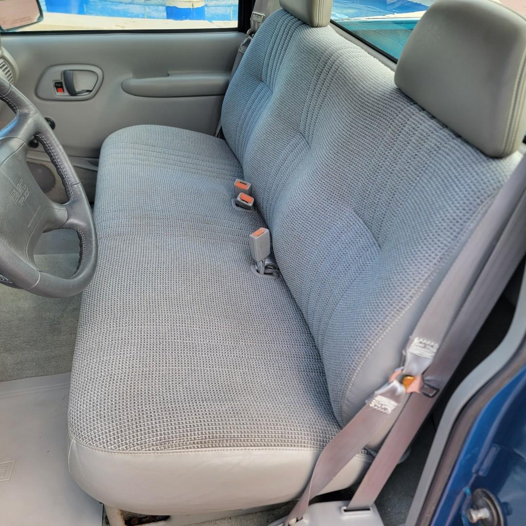 1997 GMC Sierra SL