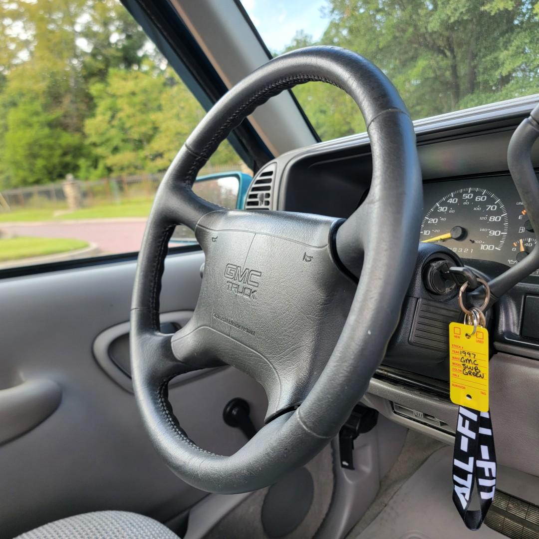 1997 GMC Sierra SL