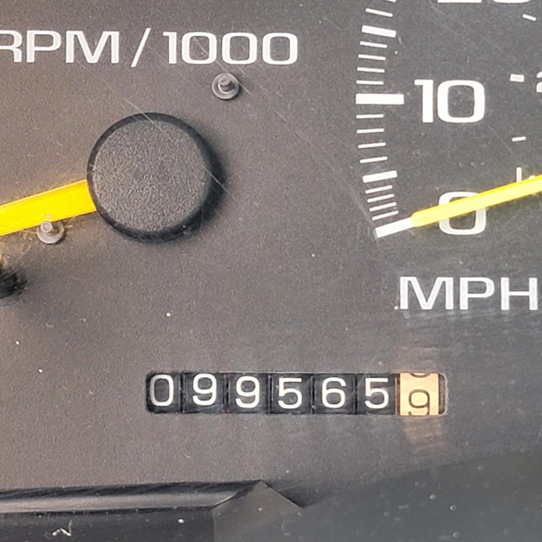 1997 GMC Sierra SL
