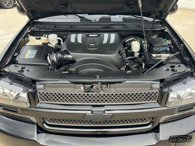 2006 Chevrolet TrailBlazer SS