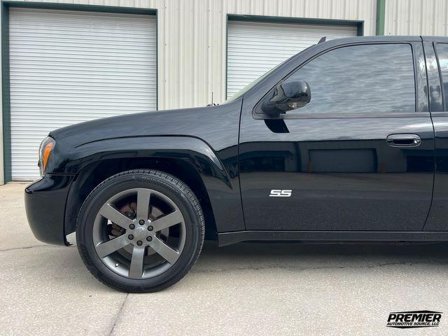 2006 Chevrolet TrailBlazer SS