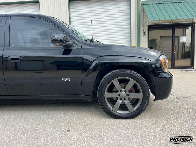 2006 Chevrolet TrailBlazer SS