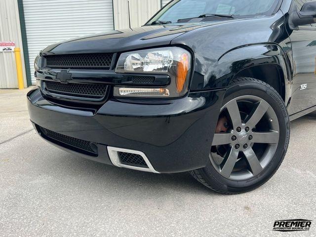 2006 Chevrolet TrailBlazer SS