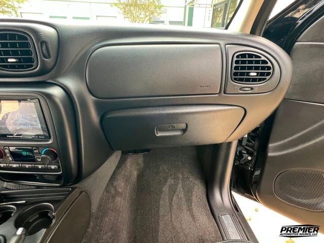 2006 Chevrolet TrailBlazer SS