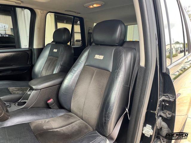 2006 Chevrolet TrailBlazer SS
