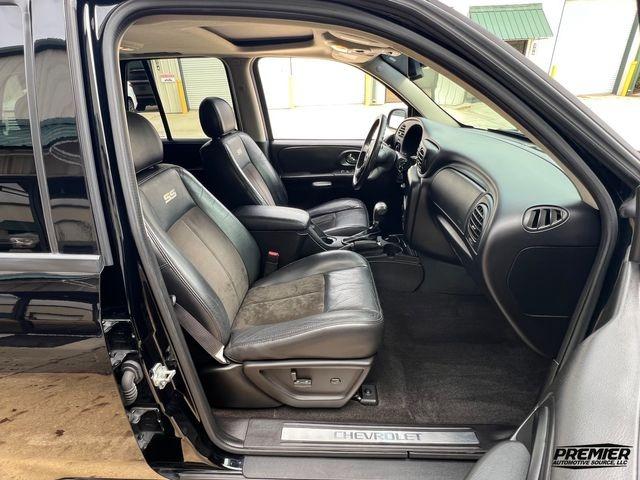 2006 Chevrolet TrailBlazer SS