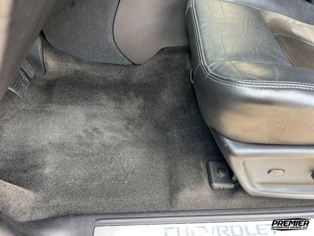 2006 Chevrolet TrailBlazer SS