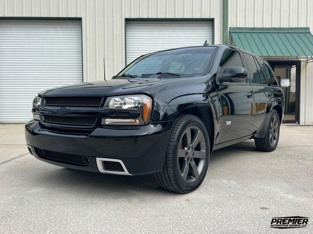 2006 Chevrolet TrailBlazer SS