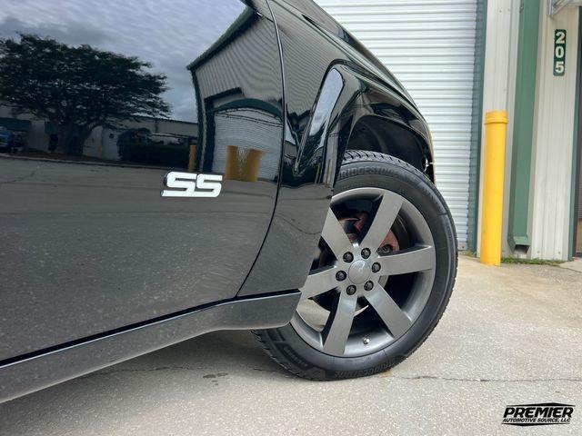 2006 Chevrolet TrailBlazer SS