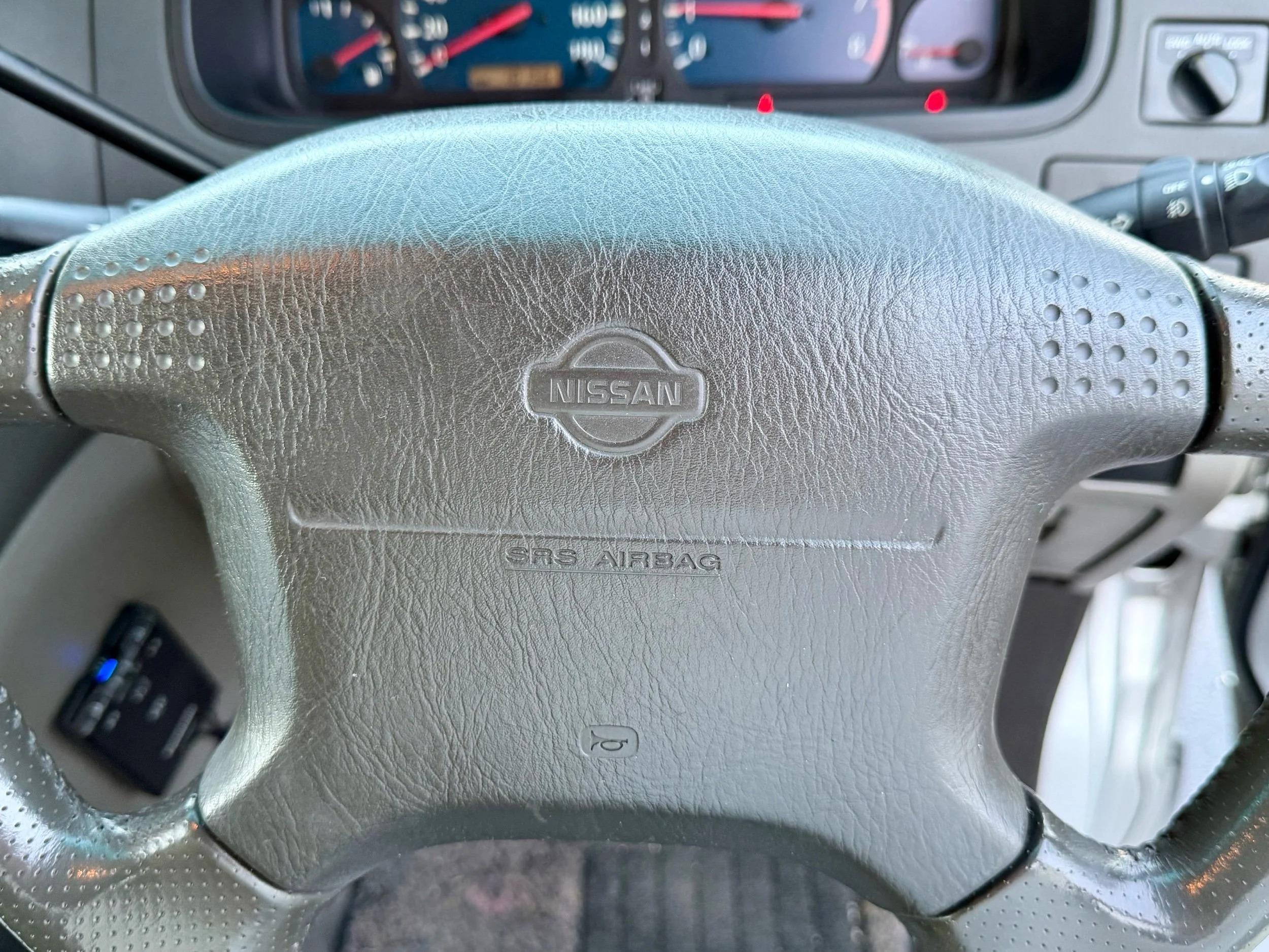 1998 Nissan Elgrand