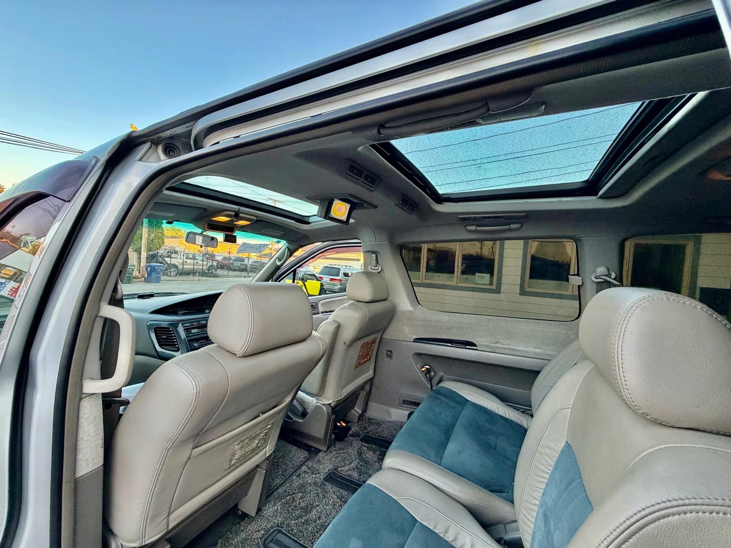 1998 Nissan Elgrand