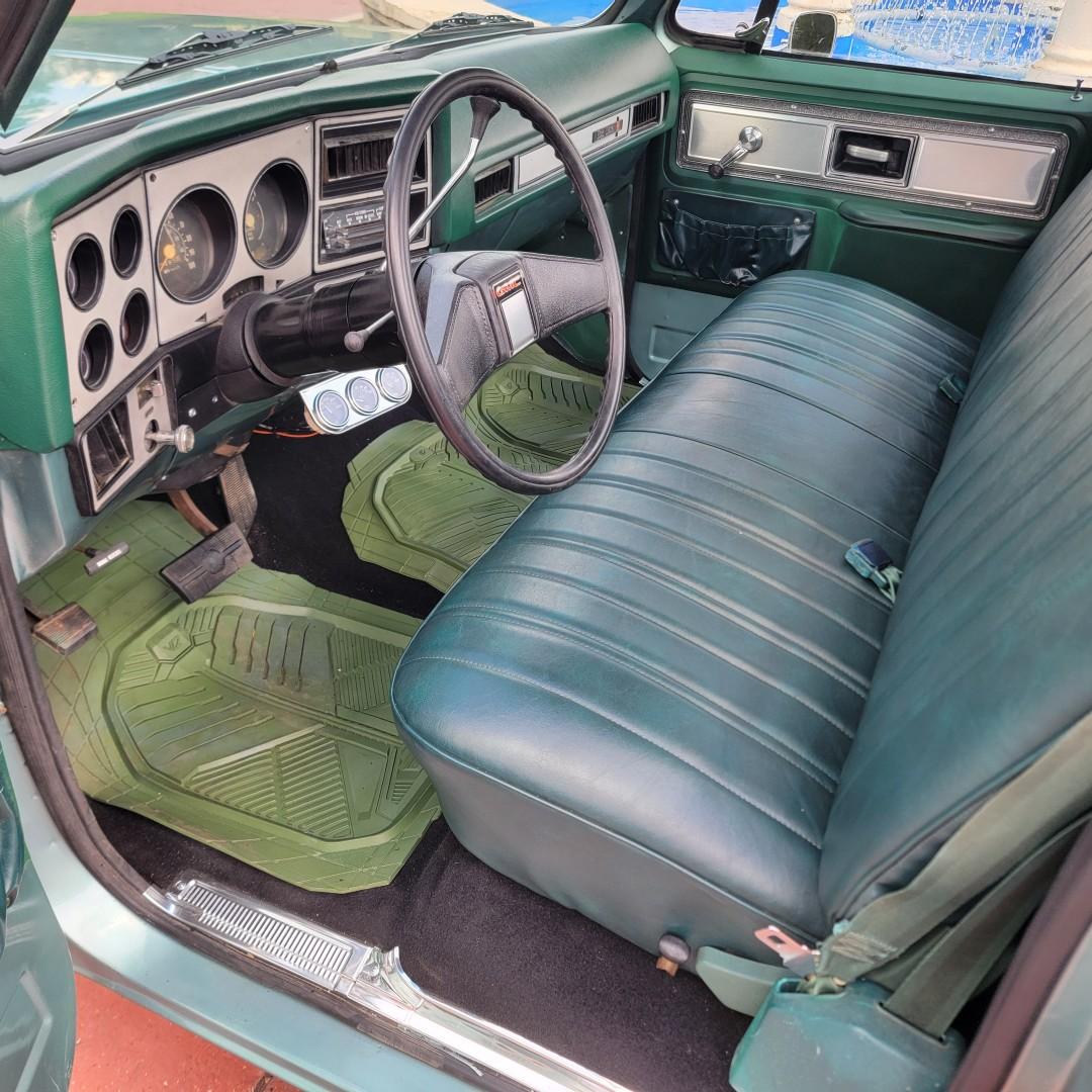 1978 GMC C1500 High Sierra
