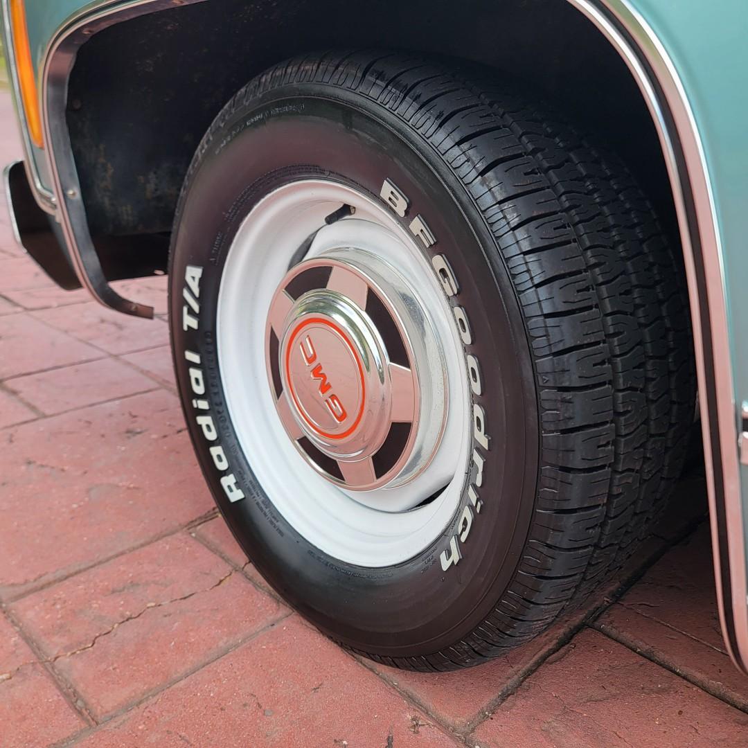 1978 GMC C1500 High Sierra