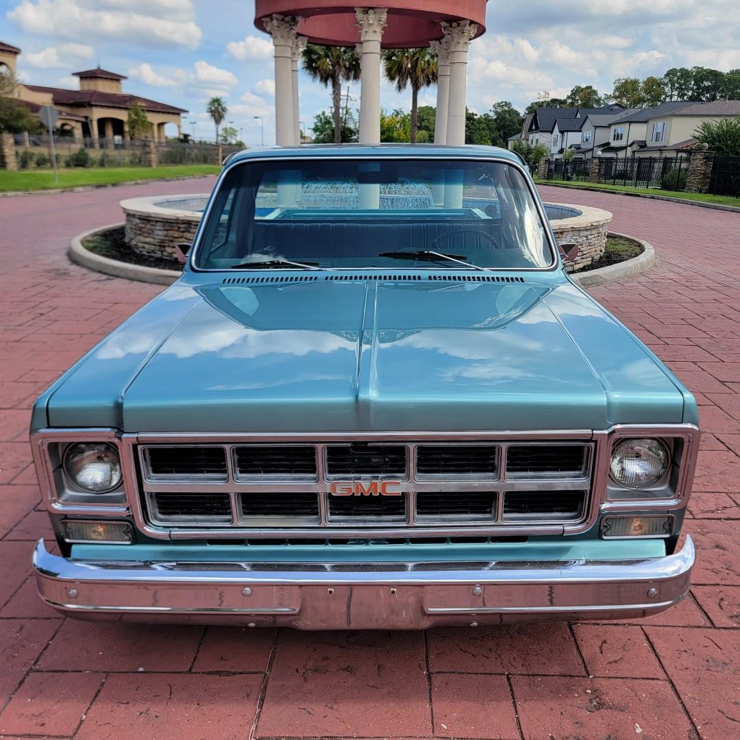 1978 GMC C1500 High Sierra - 3