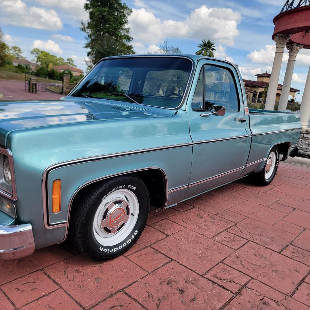 1978 GMC C1500 High Sierra - 4