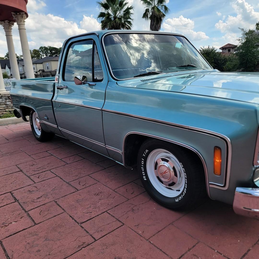 1978 GMC C1500 High Sierra - 5