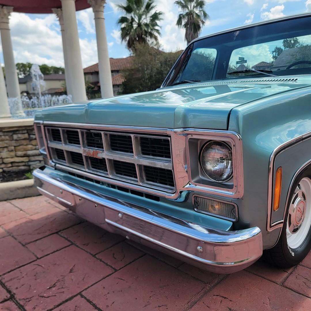 1978 GMC C1500 High Sierra